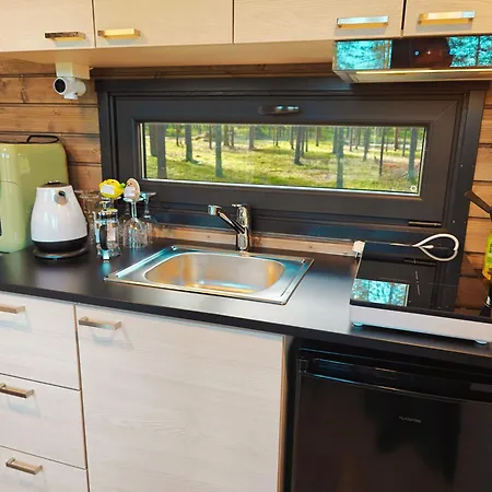 Fell Village 7 With A Mountain View, Fireplace, Sauna, Kitchen