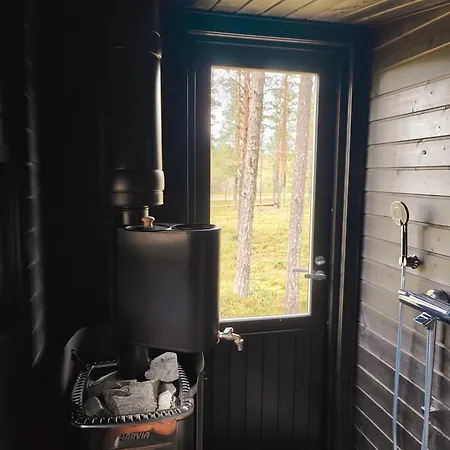 Fell Village 7 With A Mountain View, Fireplace, Sauna, Kitchen *